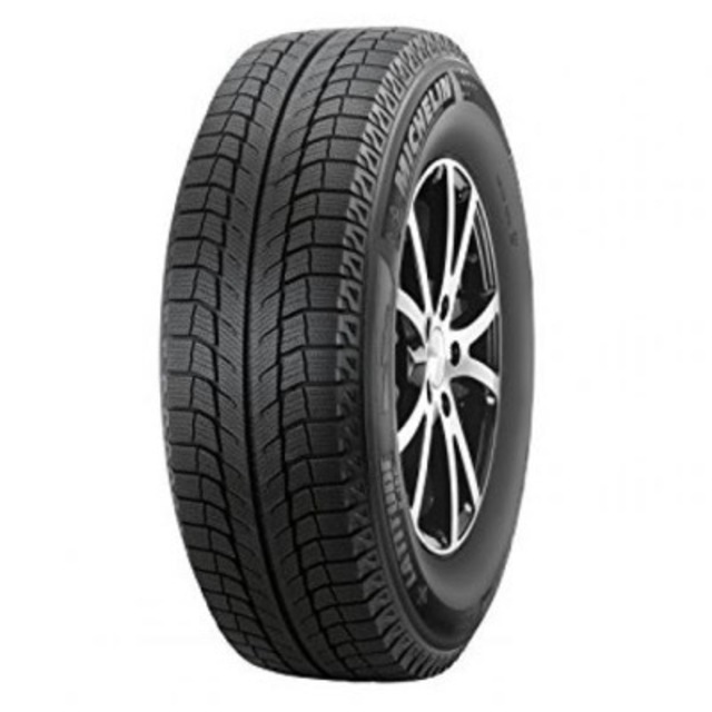 Зимние шины Michelin Latitude X-Ice 2 ZP 255/50R19 107H